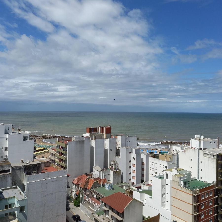 Hermoso Monoambiente Con Vista Al Mar En La Perla , มาร์เดลปลาตา ภายนอก รูปภาพ