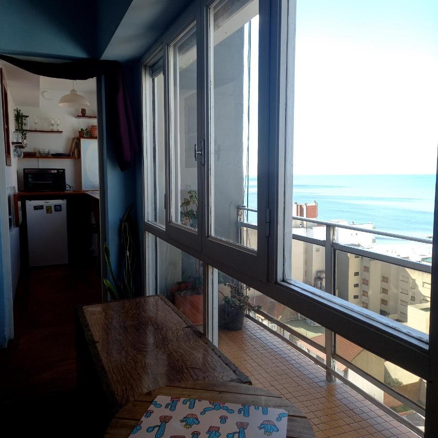 Hermoso Monoambiente Con Vista Al Mar En La Perla , มาร์เดลปลาตา ภายนอก รูปภาพ