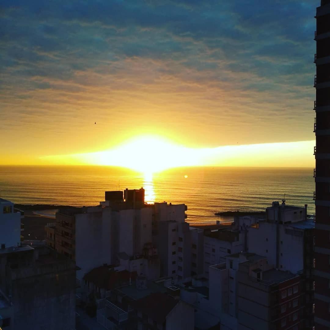 Hermoso Monoambiente Con Vista Al Mar En La Perla , มาร์เดลปลาตา ภายนอก รูปภาพ
