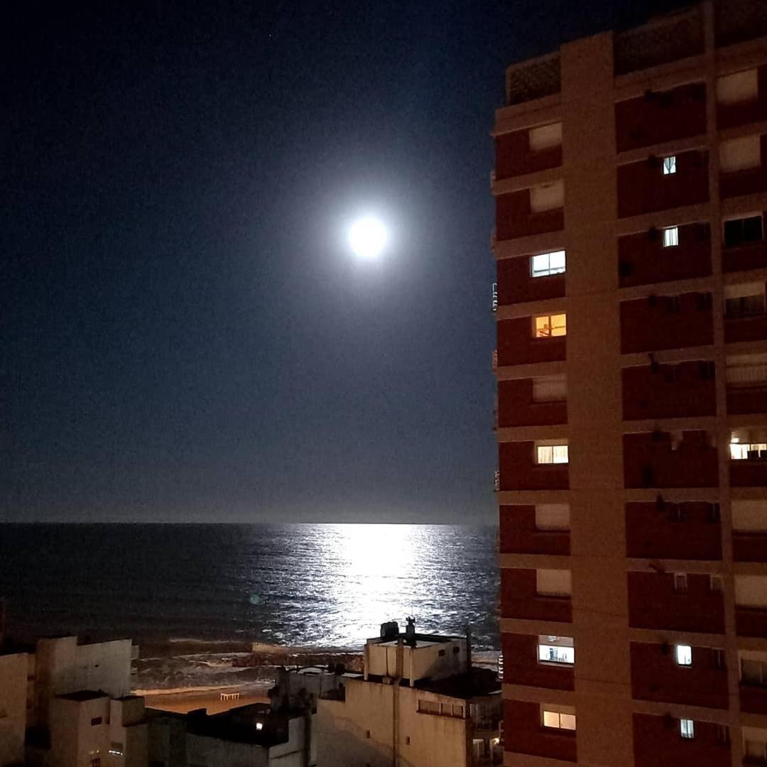 Hermoso Monoambiente Con Vista Al Mar En La Perla , มาร์เดลปลาตา ภายนอก รูปภาพ