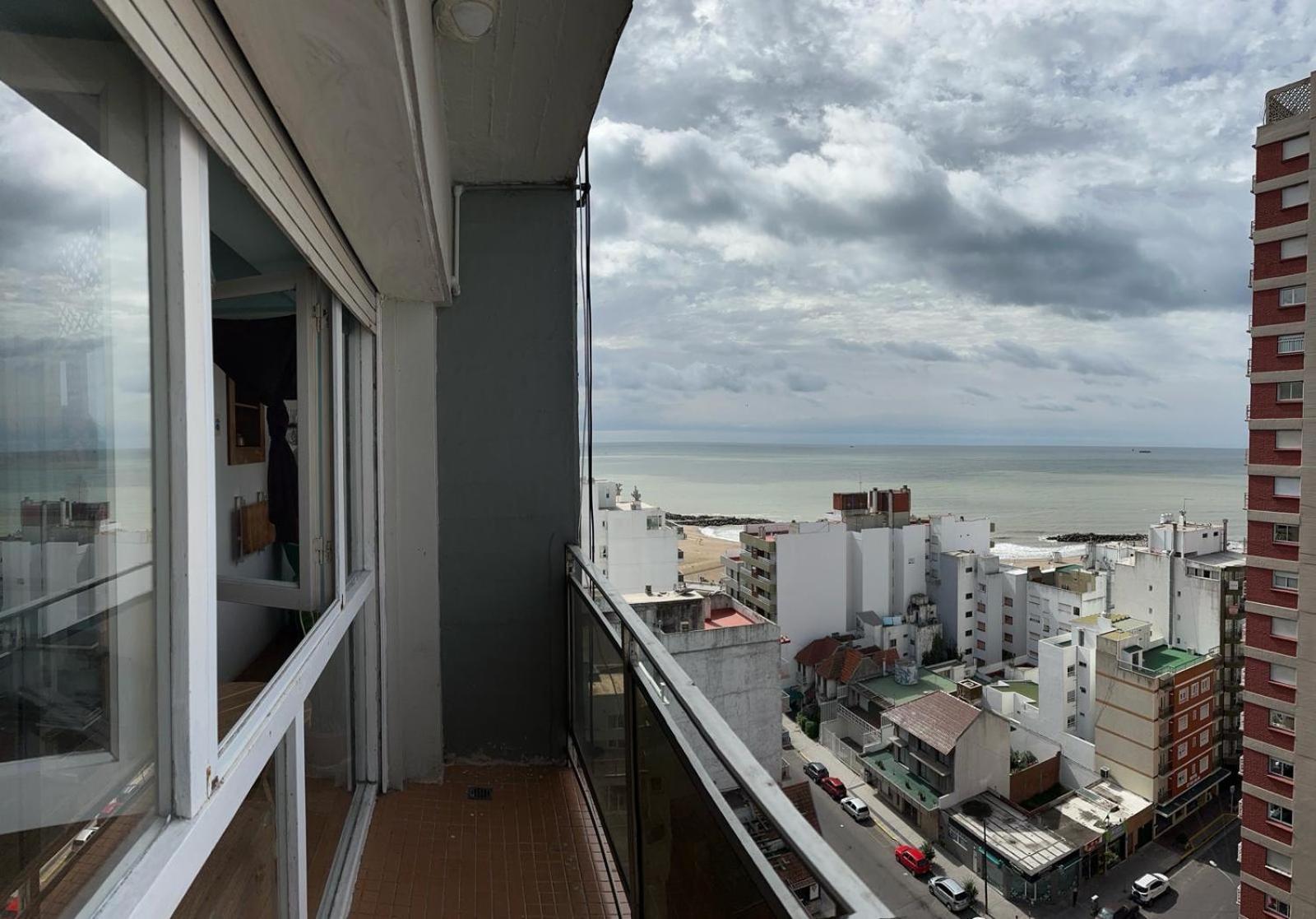 Hermoso Monoambiente Con Vista Al Mar En La Perla , มาร์เดลปลาตา ภายนอก รูปภาพ