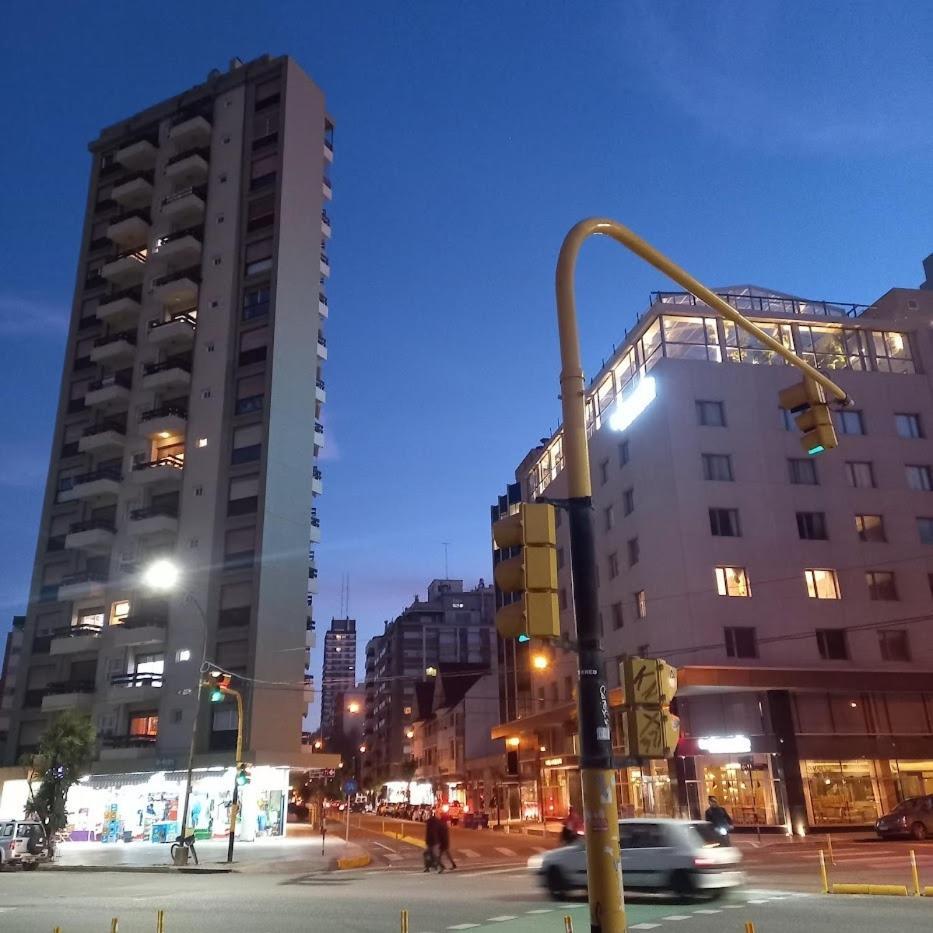 Hermoso Monoambiente Con Vista Al Mar En La Perla , มาร์เดลปลาตา ภายนอก รูปภาพ