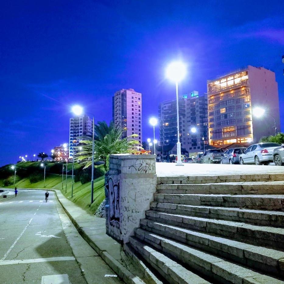 Hermoso Monoambiente Con Vista Al Mar En La Perla , มาร์เดลปลาตา ภายนอก รูปภาพ