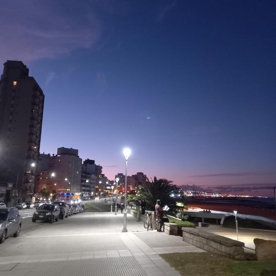 Hermoso Monoambiente Con Vista Al Mar En La Perla , มาร์เดลปลาตา ภายนอก รูปภาพ